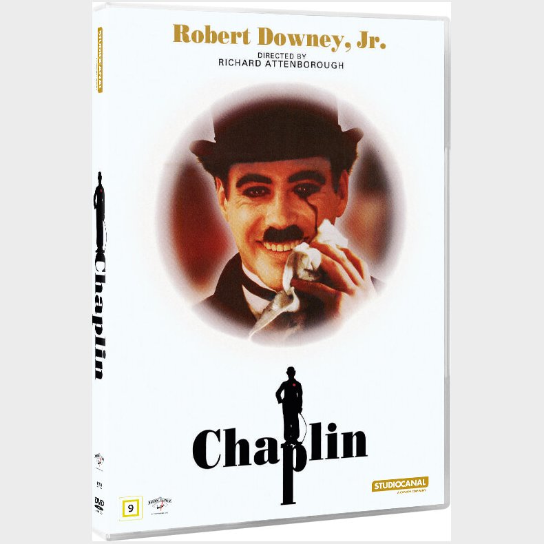Chaplin 1992 - DVD - Film