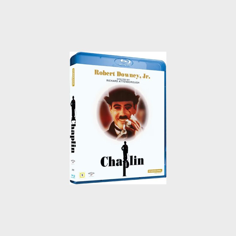 Chaplin 1992 - Blu-Ray