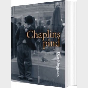 Chaplins Pind - Dan Ringgaard - Bog
