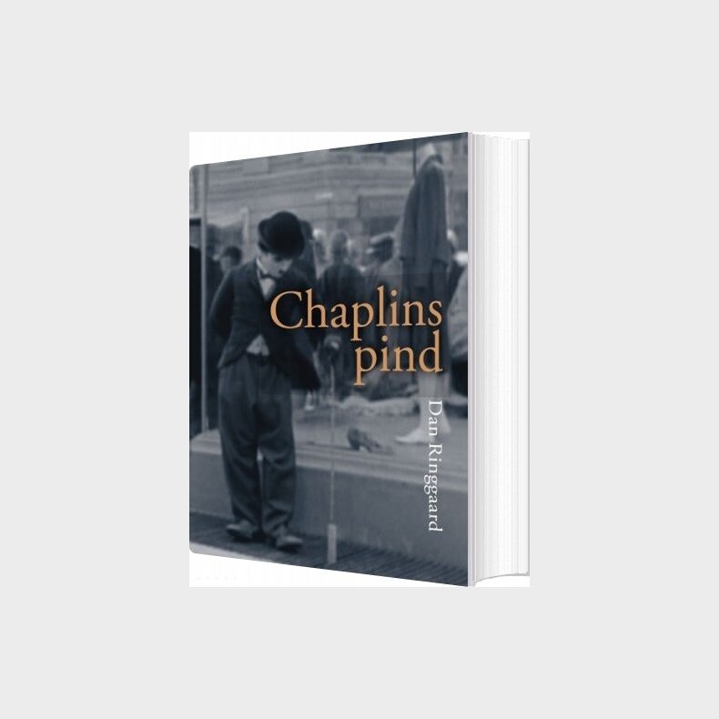 Chaplins Pind - Dan Ringgaard - Bog