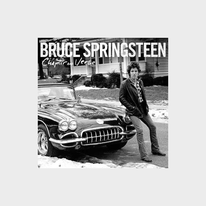 Bruce Springsteen - Chapter And Verse - CD