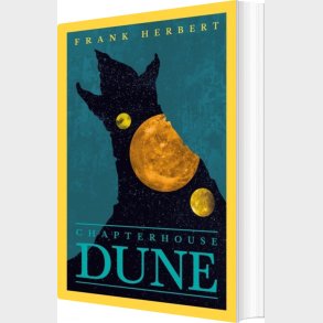 Chapter House Dune - Frank Herbert - English Book