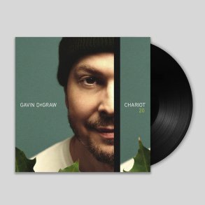 Gavin Degraw - Chariot 20 - Vinyl Lp