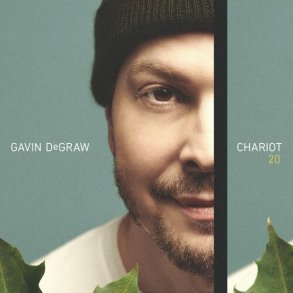 Gavin Degraw - Chariot 20 - CD