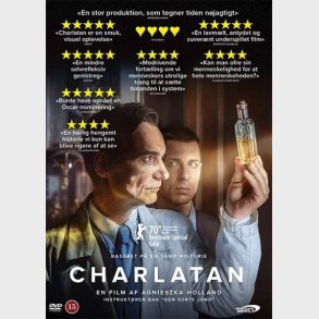 Charlatan - DVD - Film