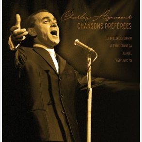 Charles Aznavour - Chansons Prfres - Vinyl Lp