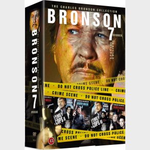 Charles Bronson Collection - DVD - Film