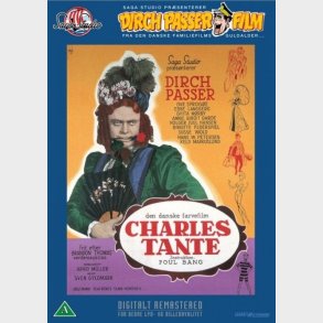 Charles Tante - DVD - Film