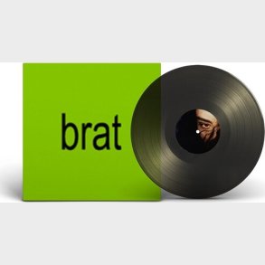 Charli Xcx - Brat - Vinyl Lp