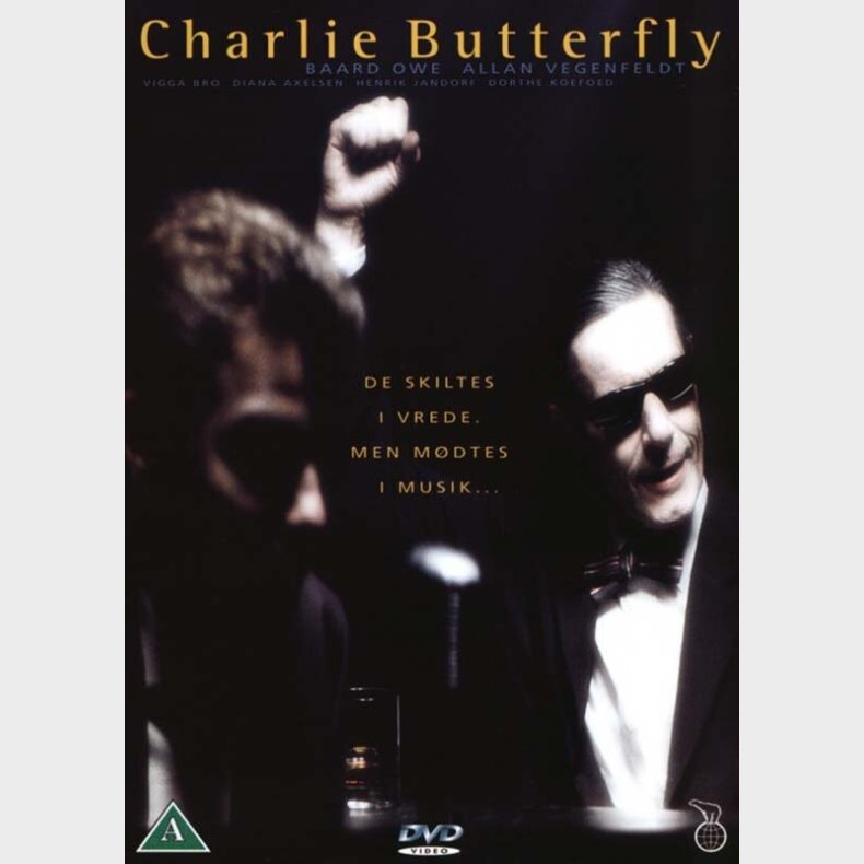 Charlie Butterfly - DVD - Film