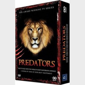 Predators - Lions - DVD - Tv-serie