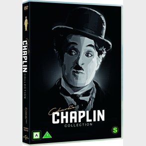 Charlie Chaplin Collection - DVD - Film