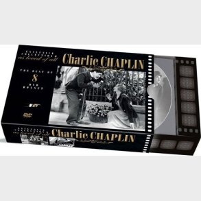 Charlie Chaplin Exclusive Collection Vol. 2 - DVD - Film