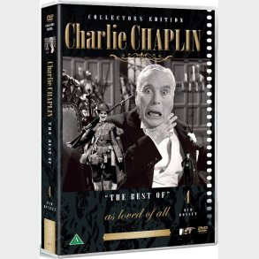 Charlie Chaplin - Exclusive Collection - DVD - Film