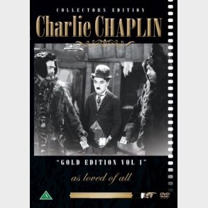 Charlie Chaplin - Gold Edition Vol. 1 - DVD - Film
