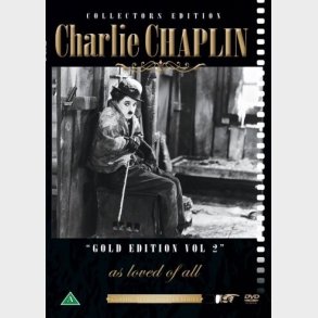 Charlie Chaplin - Gold Edition Vol. 2 - DVD - Film