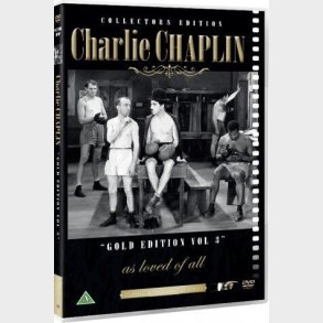 Charlie Chaplin Gold Edition -  Volume 3 - DVD - Film