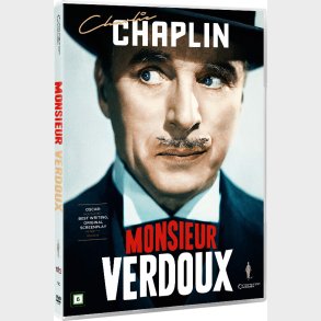 Charlie Chaplin - Monsieur Verdoux - Blu-Ray