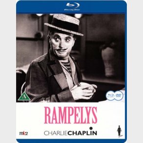 Charlie Chaplin - Rampelys / Limelight - Blu-Ray
