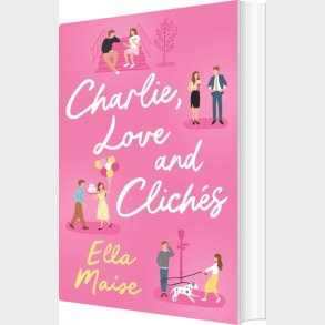 Charlie, Love And Cliches - Ella Maise - English Book