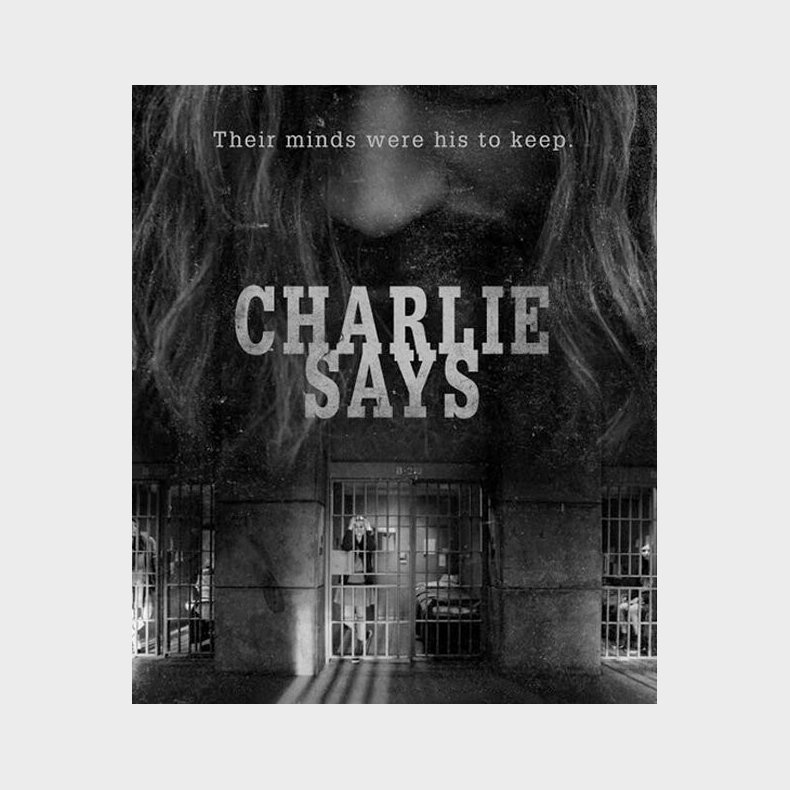 Charlie Says - DVD - Film