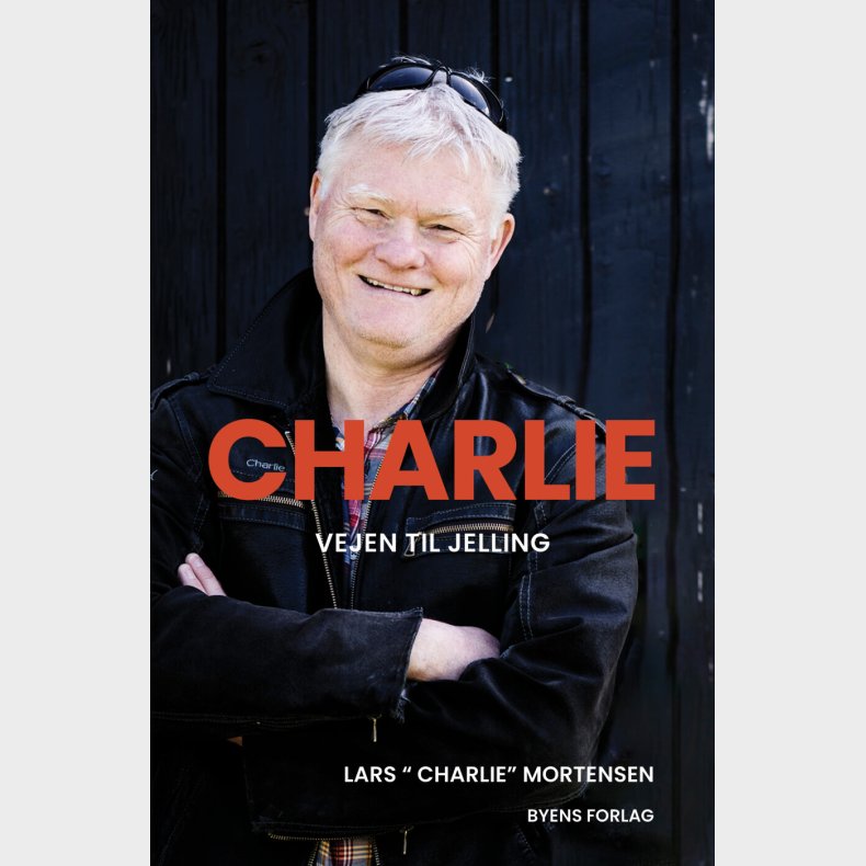 Charlie - Vejen Til Jelling - Lars Charlie Mortensen - Bog
