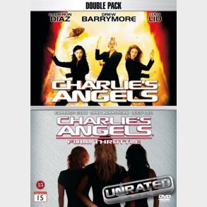 Charlies Angels // Charlies Angels 2 - Full Throttle - DVD - Film