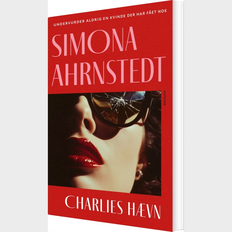 Charlies H�vn - Simona Ahrnstedt - Bog