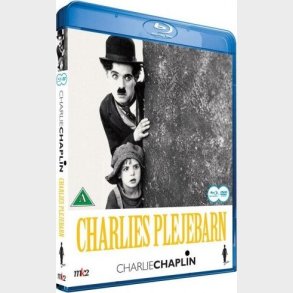 Charlie Chaplin - The Kid - Blu-Ray