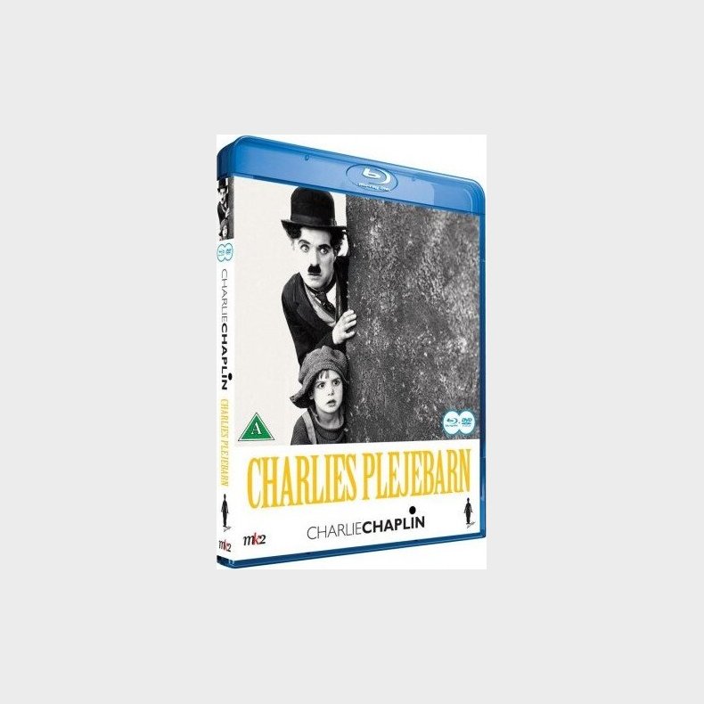 Charlie Chaplin - The Kid - Blu-Ray