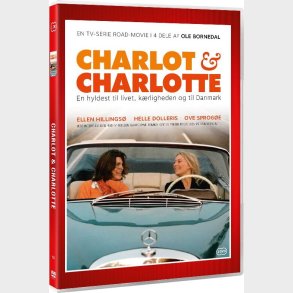 Charlot Og Charlotte - Dr - DVD - Tv-serie