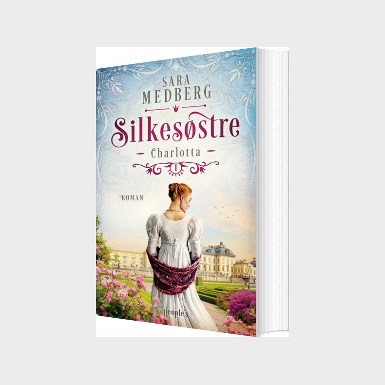 Charlotta - Sara Medberg - Bog