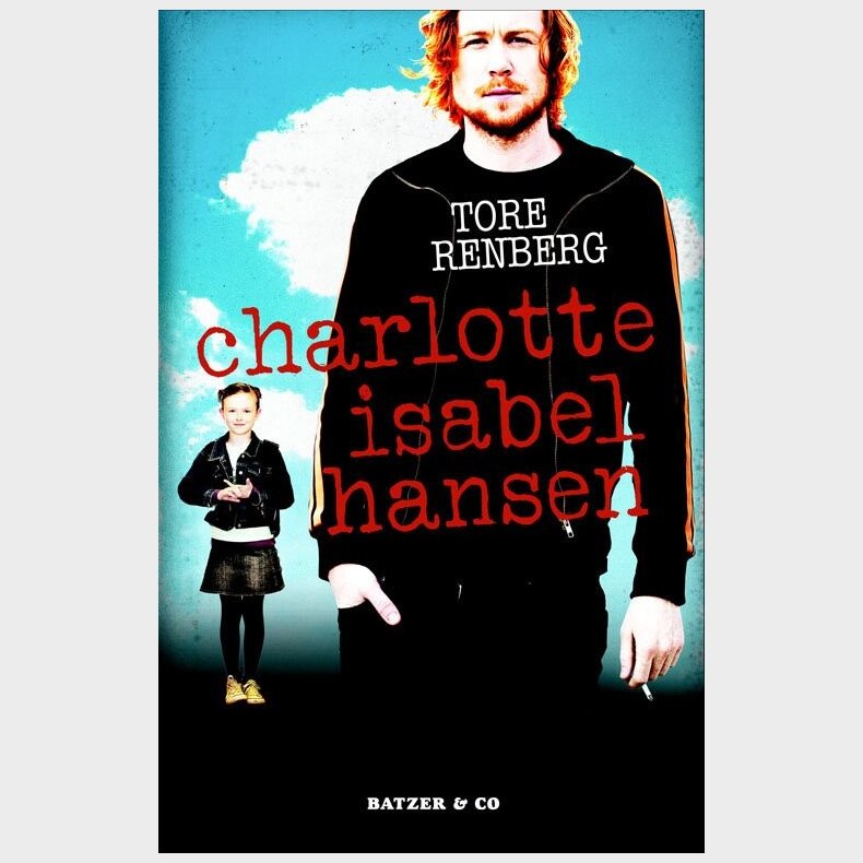 Charlotte Isabel Hansen - Tore Renberg - Bog