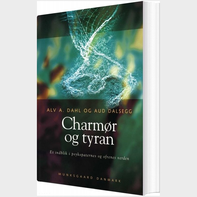 Charm�r Og Tyran - Alv A. Dahl - Bog