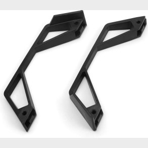 Chassis Side Guards Set - 540424 - Blackzon