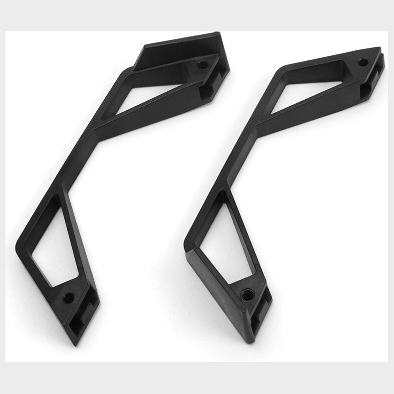 Chassis Side Guards Set - 540424 - Blackzon