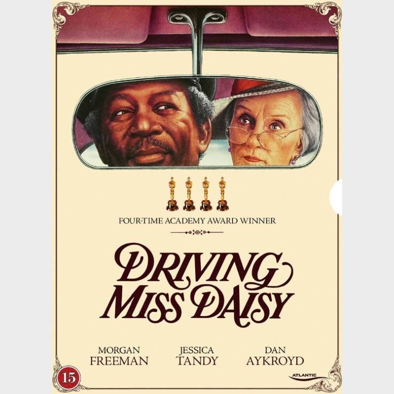 Driving Miss Daisy - DVD - Film