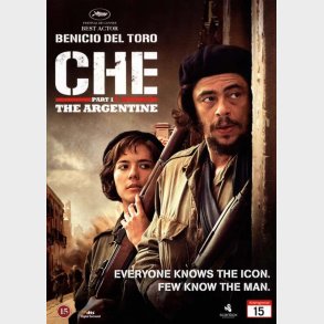 Che - The Argentine / Che - Argentineren - Del 1 - DVD - Film