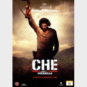 Che - Guerilla / Che - Geriljalederen - Del 2 - DVD - Film