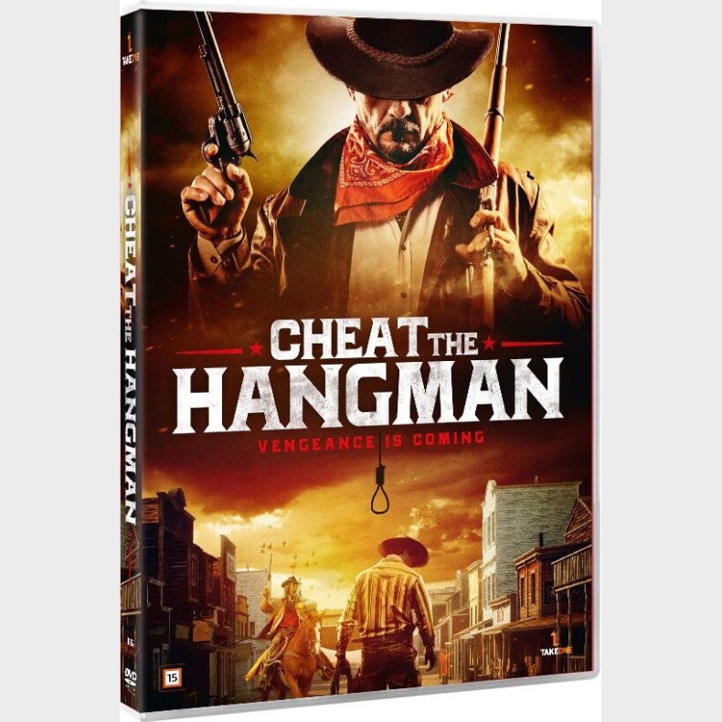 Cheat The Hangman - DVD - Film
