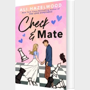 Check & Mate - Ali Hazelwood - English Book