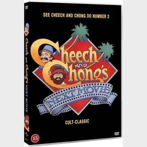 Cheech And Chongs Next Movie - DVD - Film