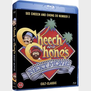 Cheech And Chong's Next Movie - Blu-Ray