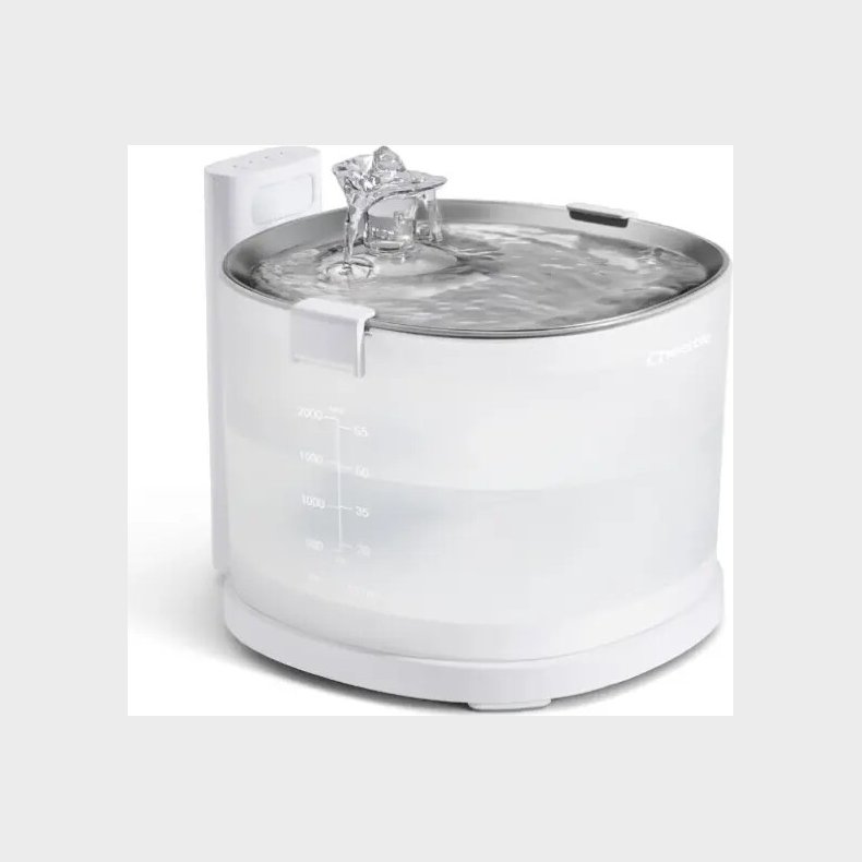 Cheerble - Elfin E1+ - 2-liter - Tr�dl�s  Drikke Font�ne Med Sensor