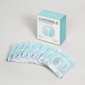 Cheerble - Replacement Filter - 8 Pack