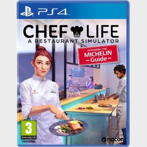 Chef Life - PS4