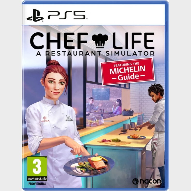 Chef Life - PS5