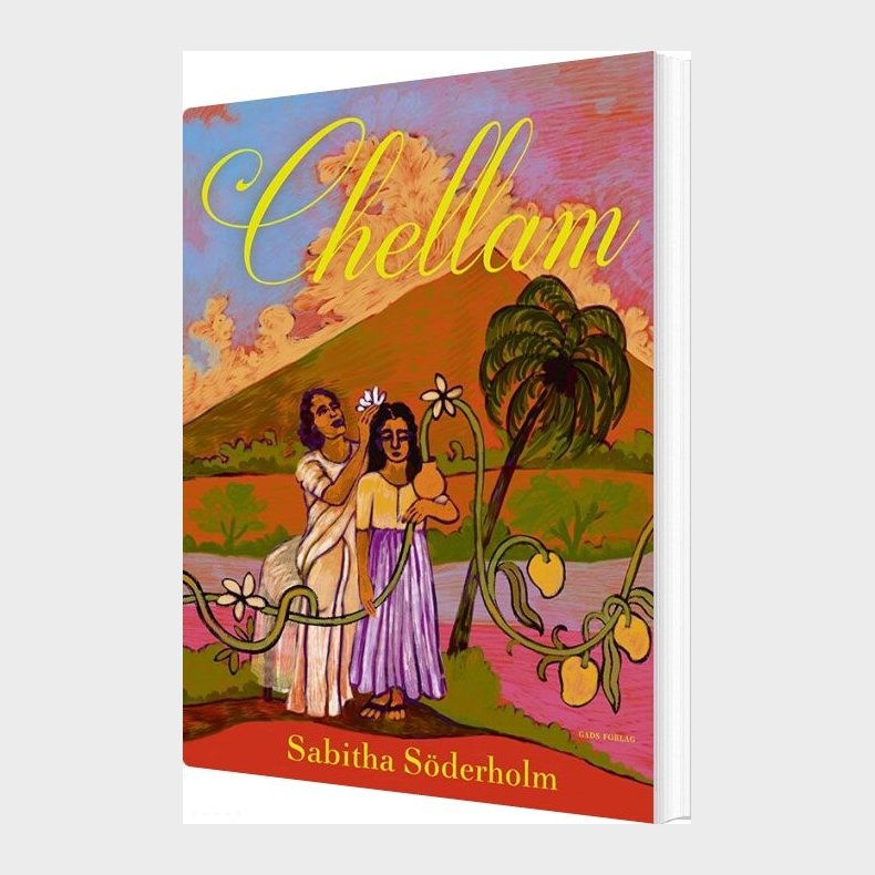 Chellam - Sabitha S�derholm - Bog