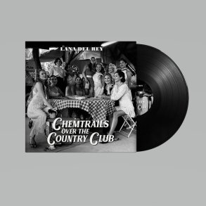 Lana Del Rey - Chemtrails Over The Country Club - Vinyl Lp