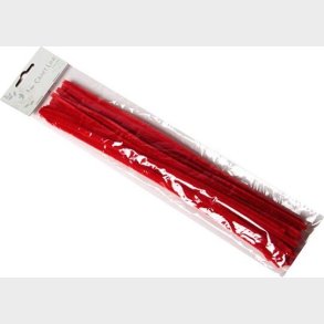 Piberensere - L 30 Cm - B 6 Mm - Rd - 25 Stk.